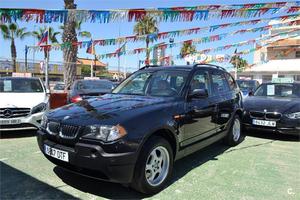 BMW X3 2.0d 5p.