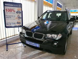 BMW X3 XDRIVE18D 5p.