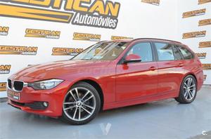 Bmw Serie d Essential Edition Touring 5p. -13