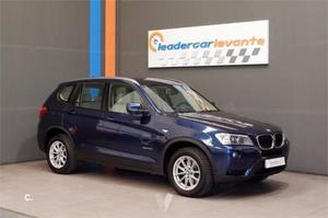 Bmw X3 Xdrive18d 5p. -13