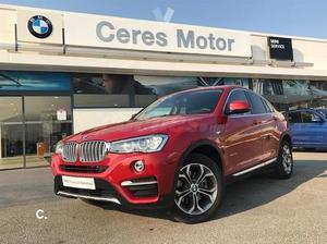 Bmw X4 Xdrive20d 5p. -17