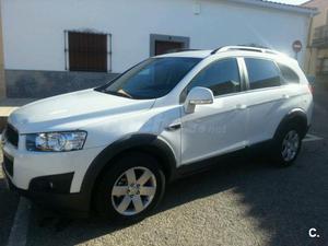 CHEVROLET Captiva 2.2 VCDI 16V LT 7 Plazas FWD 5p.