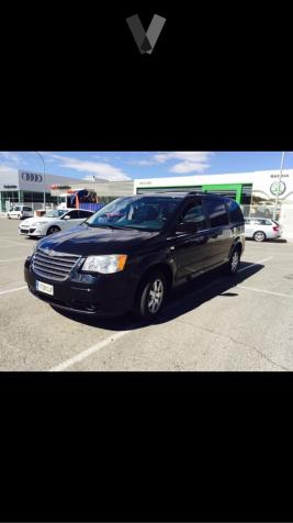 CHRYSLER Grand Voyager Touring 2.8 CRD -09