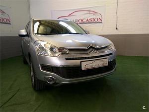 CITROEN CCrosser 2.2 HDI 160 FAP Exclusive 5p.