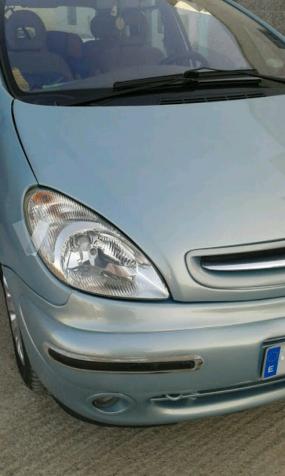 CITROEN Xsara Picasso 2.0 HDI Exclusive -02