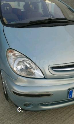 CITROEN Xsara Picasso 2.0 HDI Exclusive 5p.