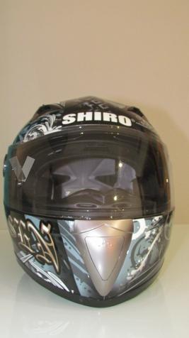 Casco Integral SHIRO