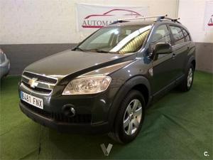 Chevrolet Captiva 2.0 Vcdi 16v Lt 7 Plazas 5p. -07