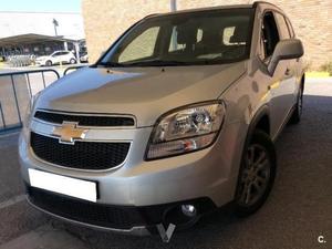 Chevrolet Orlando 2.0 Vcdi Lt 5p. -12