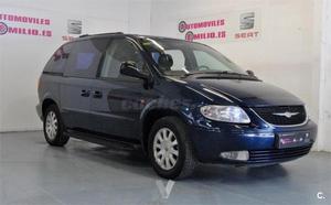 Chrysler Grand Voyager Limited 2.5 Crd 5p. -02