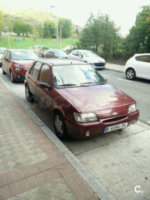 FORD Fiesta FIESTA 1.4I S 5p.