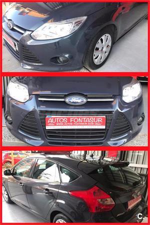 FORD Focus 1.6 TDCi 95cv Trend 5p.