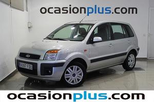 FORD Fusion 1.6 TDCI Elegance 5p.