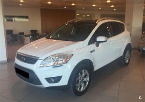 FORD Kuga 2.0 TDCi 140cv 2WD Titanium 5p.