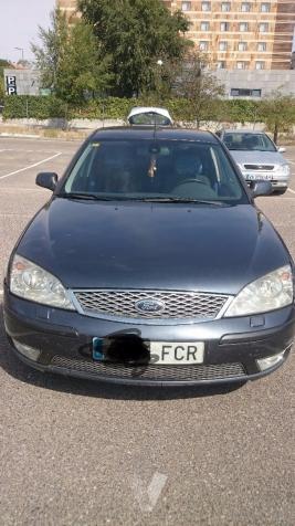 FORD Mondeo 2.0 TDCi 130 Ghia Sportbreak Auto -07