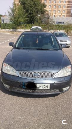 FORD Mondeo 2.0 TDCi 130 Ghia Sportbreak Auto 5p.