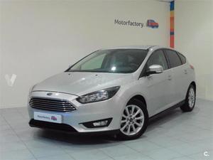 Ford Focus 1.5 Tdci E Titanium 5p. -16