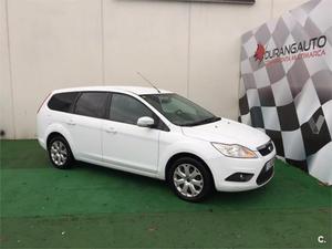 Ford Focus 1.6 Tdci 109 Trend Sportbreak 5p. -09