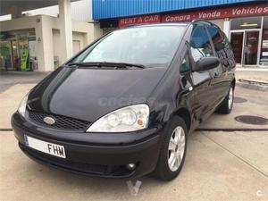 Ford Galaxy Ambiente 1.9 Tdi 5p. -02