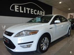 Ford Mondeo 1.6 Tdci 115cv Trend 5p. -14