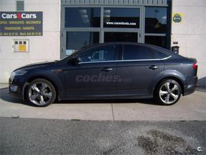 Ford Mondeo 2.0 Tdci 140 Titanium 5p. -10