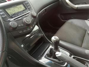 HONDA Accord 2.2 iCTDi Sport Edicion Especial 4p.