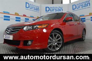 HONDA Accord 2.2 iDTEC Executive Piel 4p.