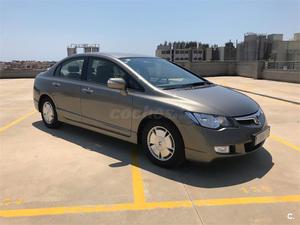 HONDA Civic 1.3 iDSi IMA Hybrid 4p.