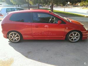 HONDA Civic CIVIC 1.6I-16 ESI VTEC 3p.