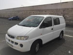 HYUNDAI H1 2.5 TCI SVX 4p.