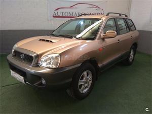 HYUNDAI Santa Fe 2.0 CRDi GLS 5p.