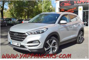 HYUNDAI TUCSON 2.0 CRDi 100kW 136CV Tecno Auto 4x4 5p.