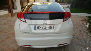 Honda Civic 1.6 Idtec Sport 5p. -13