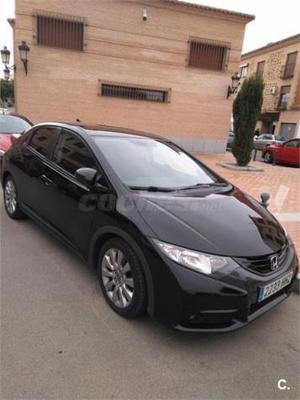 Honda Civic 2.2 Idtec Sport 5p. -12