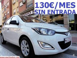 Hyundai I Crdi Sle 5p. -13