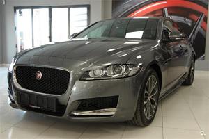 JAGUAR XF 2.0D 132kW 180CV RSport Auto 4p.