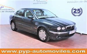 JAGUAR XType 2.0 V6 Classic 4p.