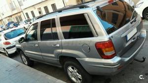 JEEP Grand Cherokee 2.7 CRD Overland 5p.