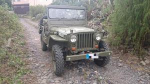 JEEP WILLYS M