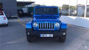 JEEP Wrangler 2.8 CRD Sahara Auto 3p.