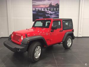 JEEP Wrangler 2.8 CRD Sport Auto 3p.