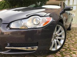 Jaguar Xf 4.2 V8 Premium Luxury 4p. -08