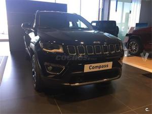 Jeep Compass 2.0 Mjet 103kw Opening Edition 4x4 Ad At 5p.