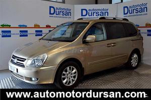 KIA Carnival 2.9 CRDi VGT EX I 5p.