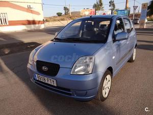 KIA Picanto 1.1 SOHC LX 5p.