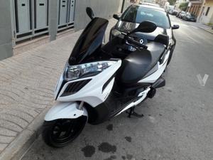 KYMCO Yager GT 125 (modelo actual) -14