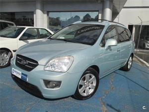 Kia Carens 2.0 Crdi Vgt 140cv Active 5 Plazas 5p. -09