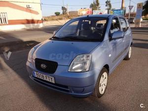 Kia Picanto 1.1 Sohc Lx 5p. -07