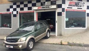 Kia Sorento 2.5 Crdi Executive 5p. -06