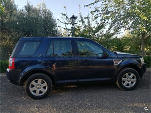 LAND-ROVER Freelander 2.2 Td4 S 5p.